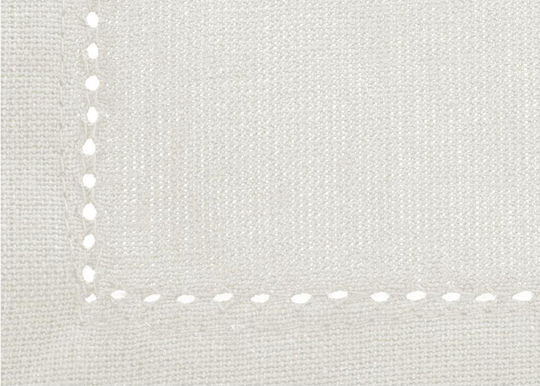 Atmosphera Tischtuch Chambray Chambray Jane Atmosphera 240x140cm