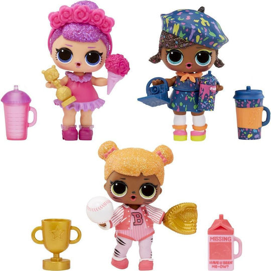Giochi Preziosi L.o.l Surpriză Mini Lol Surpriză Asortat Pentru 3+ Ani 10cm (Διάφορα Σχέδια)