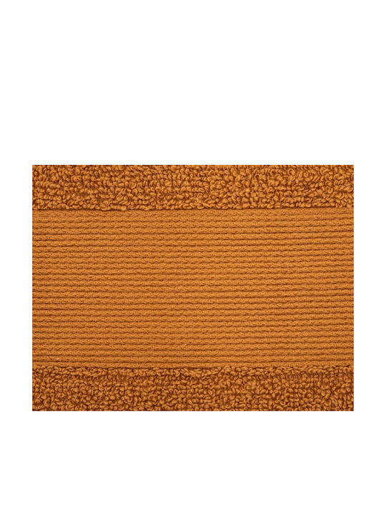 Atmosphera Prosop de mână 30x50cm. Cinnamon Brown Greutate 450gr/m²