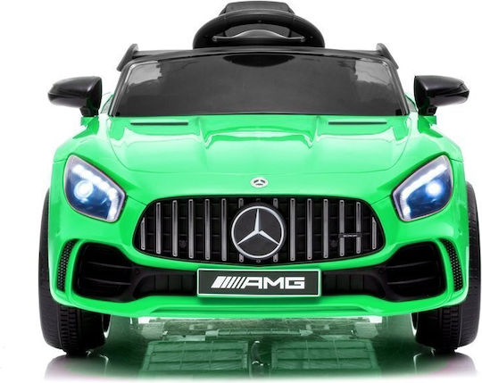 Mercedes Amg Gt R Μονοθέσιο Licensed 12 Volt Πράσινο για 3+ Ετών