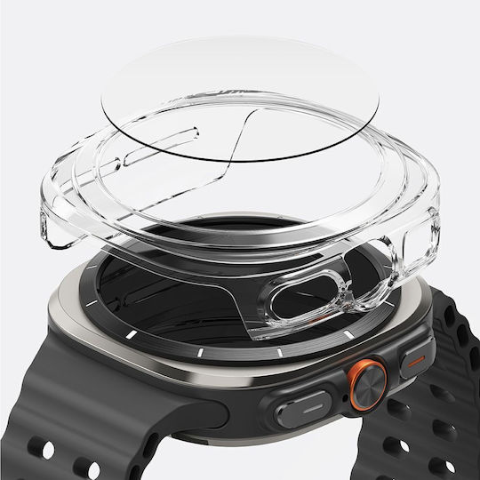 Ringke Tempered Glass για το Galaxy Watch Ultra 1τμχ