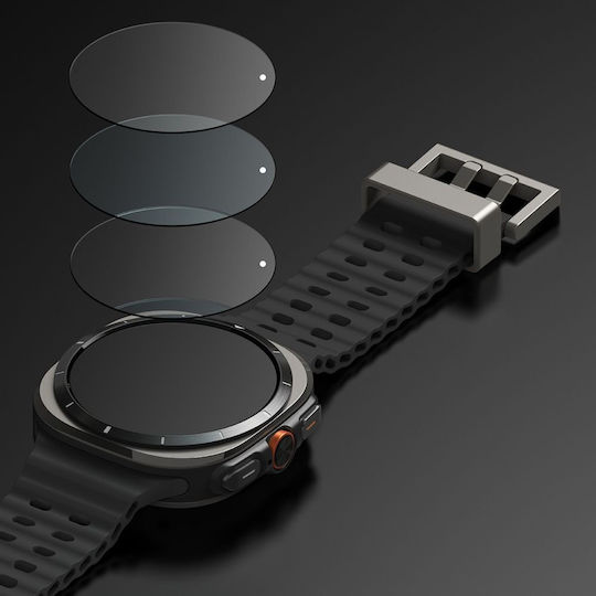 Ringke Tempered Glass για το Galaxy Watch Ultra 1τμχ