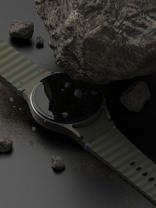 Ringke Gehärtetes Glas für das Galaxy Watch7 44mm 1Stück