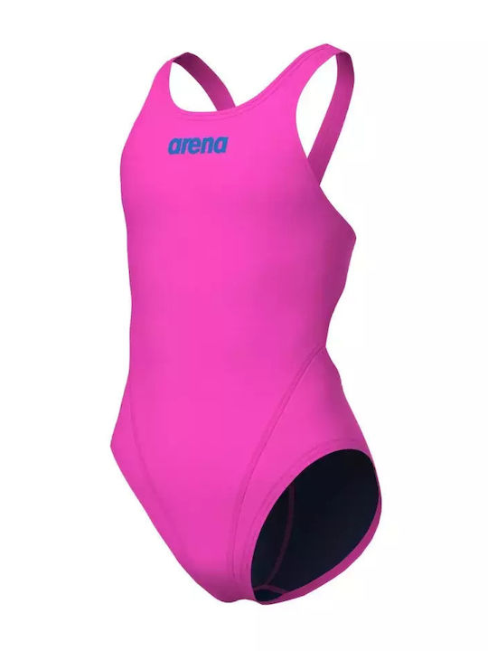 Arena Team Tech So Costum de baie pentru copii Întreg Maro