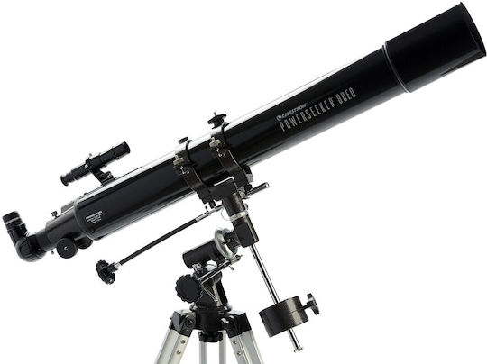 Celestron PowerSeeker Dioptrie Teleskop