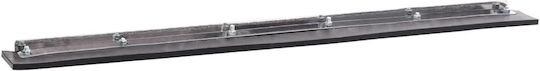 Floor Cleaning Head 45.5x2x5 cm Steel Rubber 4008376