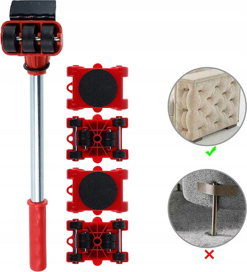 Furniture Lifter for Weight Load up to 150kg