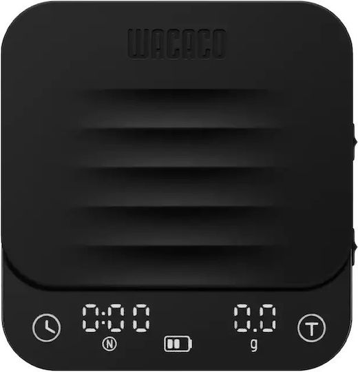 Wacaco Exagram Barista Scale with Maximum Weighing Weight 2kg and Accuracy 0.3g