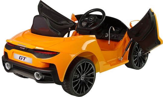 McLaren GT Einsitzer 12 Volt Orange Für 3+ Jahre