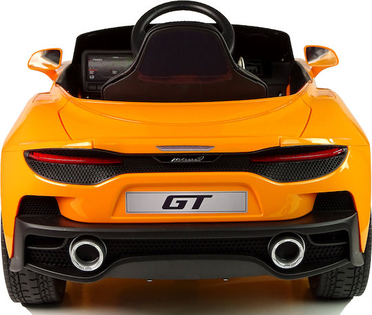McLaren GT Einsitzer 12 Volt Orange Für 3+ Jahre