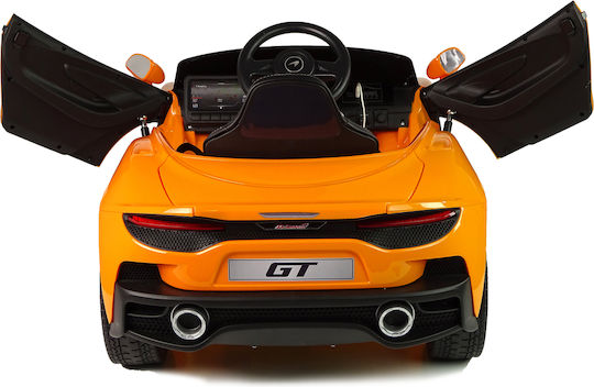 McLaren GT Einsitzer 12 Volt Orange Für 3+ Jahre
