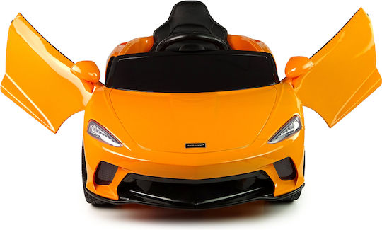McLaren GT Einsitzer 12 Volt Orange Für 3+ Jahre