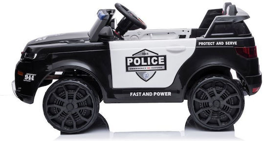 Police Διθέσιο Μαύρο