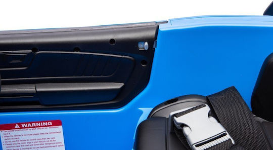 Kinder Auto Einsitzer Blau