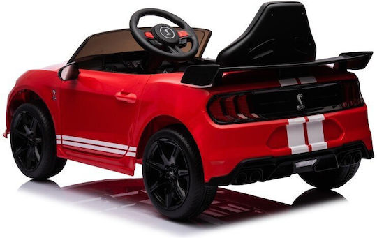 Ford Mustang Einsitzer Lizensiert 12 Volt Rote Für 1+ Jahre