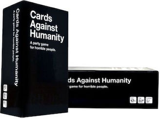 Επιτραπέζιο Παιχνίδι Cards Against Humanity 2.0 - Plus Mini Expansion για 4+ Παίκτες 17+ Ετών (EN) Cards Against Humanity