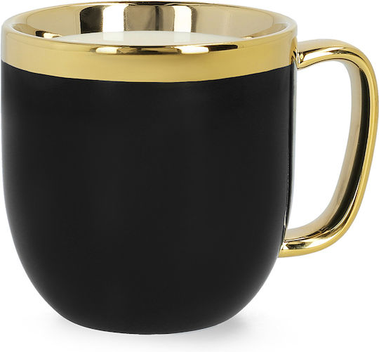 Homla Mug Ceramic Black 280ml