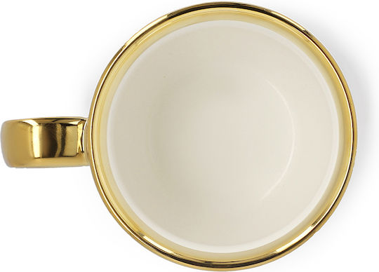 Homla Mug from Porcelain Green 280ml