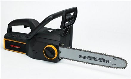 Battery Chainsaw 40V