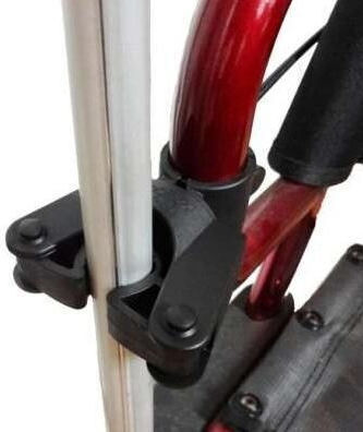 Sundo Daily Living Aid Mount for ball mounted to wheelchair 32425