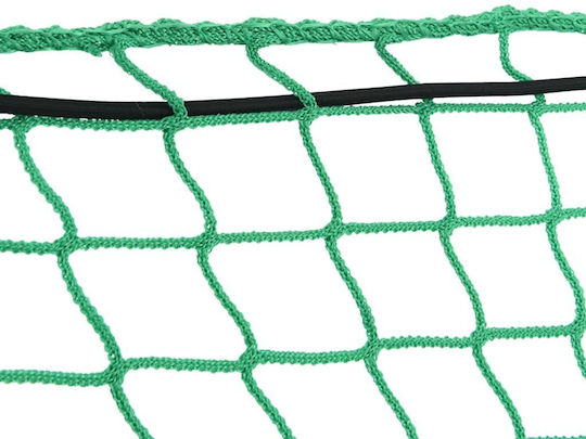 Plase de fân 2 bucăți rectangulare verzi 90 x 60 cm PP 4012296 verde