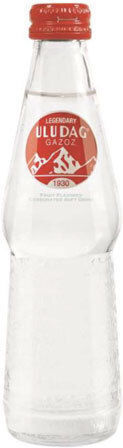 Uludag Legendary Soda de lămâie cu carbonatare 6x250ml