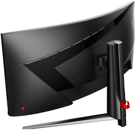 MSI MAG 345CQRDE Ultrawide VA Gebogen Spiele-Monitor 34" QHD 3440x1440 180Hz