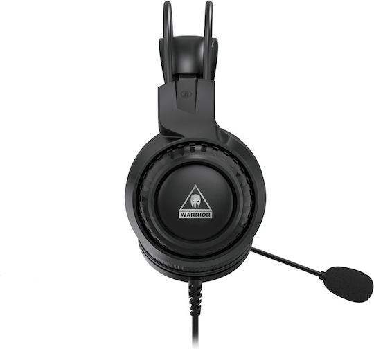Kruger & Matz Rebel GH-10 Over Ear Gaming Headset με σύνδεση USB