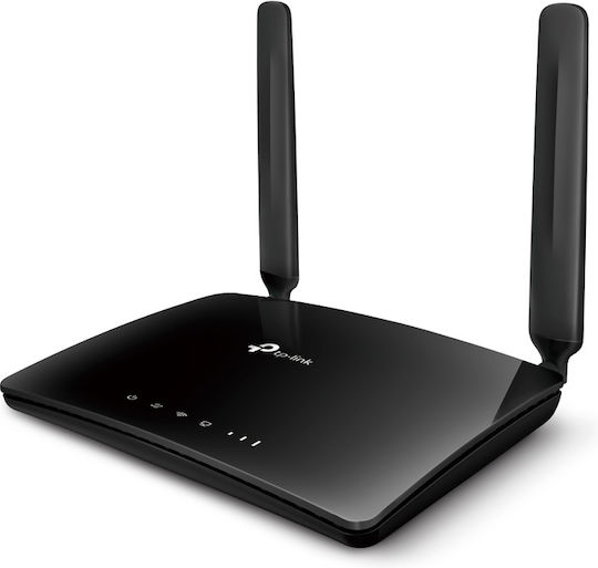 TP-LINK Archer MR400 v2 Безжичен 4G Мобилен Рутер Wi-Fi 5 - Wi-Fi 5 с 3 Порта Ethernet