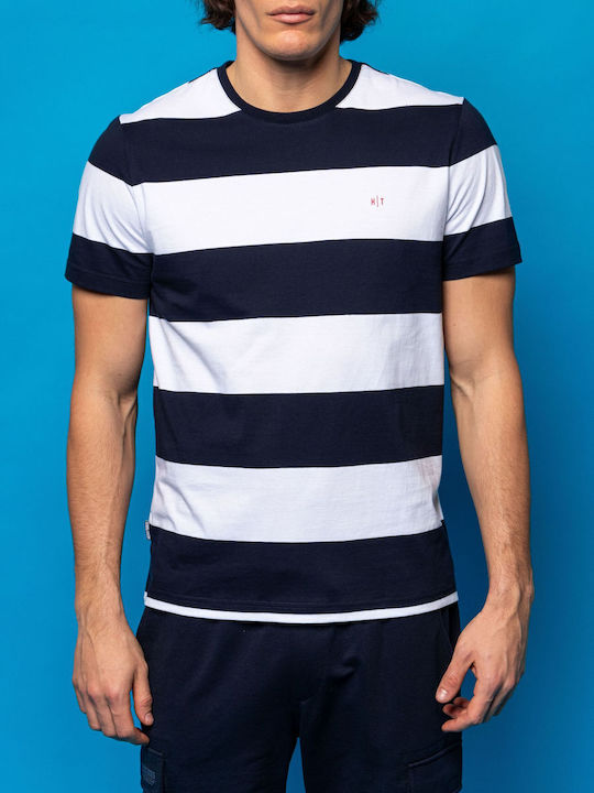 T-shirt Blue Navy