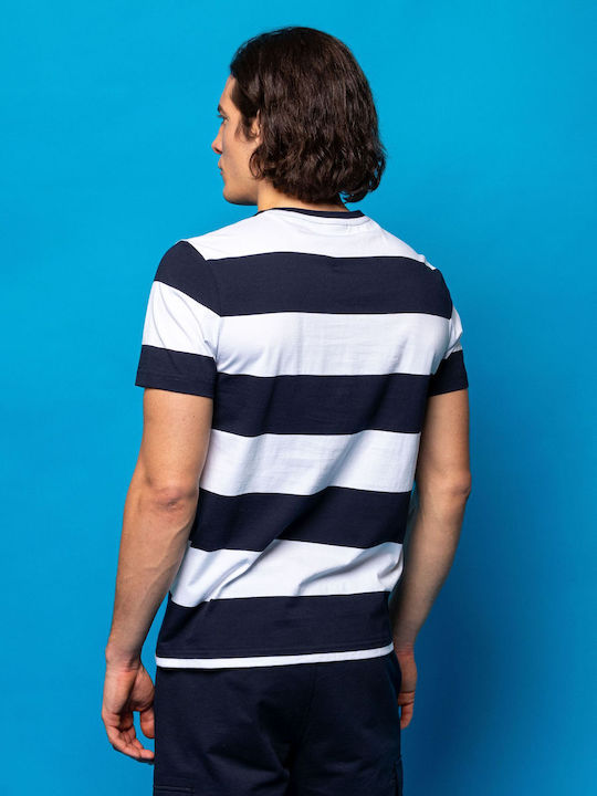 T-shirt Blue Navy