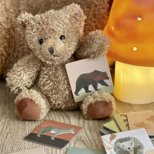 Brettspiel Forest Memory Game für 2-4 Spieler 3+ Jahre Egmont