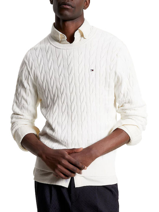 Tommy Hilfiger Pullover Ivory