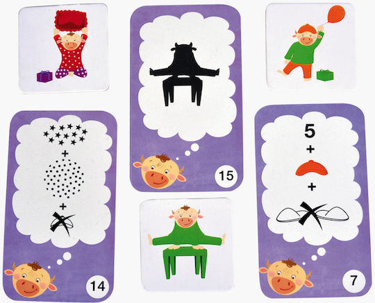 Joc de Societate Pajama Party 3+ Ani Chalk & Chuckles