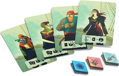 Allplay Game Expansion Sail: Seafarer for 2 Players 11+ Years (EN)