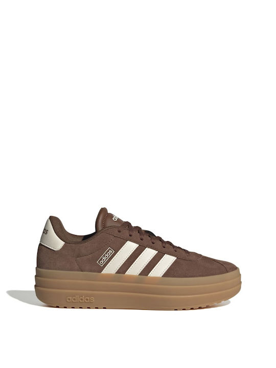 Adidas Bold Sneakers Brown