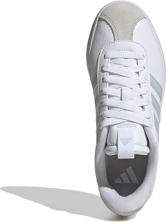 VL Court 3.0 Γυναικεία Sneakers Λευκά