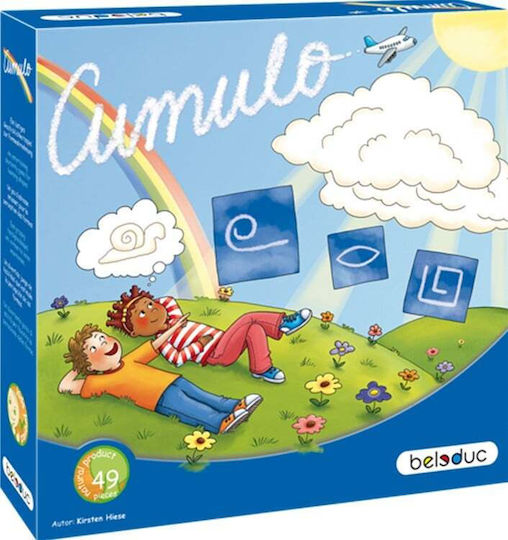 Board Game Cumulo for 3-6 Players 3+ Years Old Beleduc