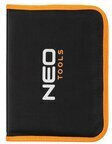 Neo Tools Κασετίνα με 25 Εργαλεία