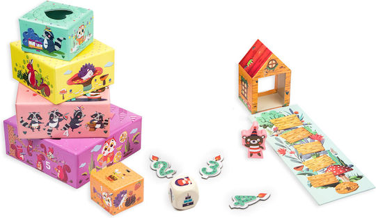 Joc de Societate The first teddy bear cake pentru 1-5 Jucători 2+ Ani Chalk & Chuckles