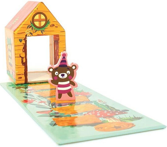 Joc de Societate The first teddy bear cake pentru 1-5 Jucători 2+ Ani Chalk & Chuckles