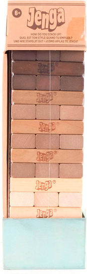 Επιτραπέζιο Παιχνίδι Jenga Rustic (EN) Hasbro