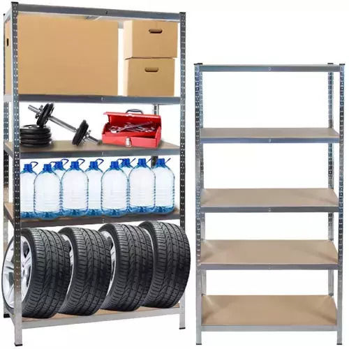 Malatec Raft Dexion Galvanizat 100x45x220cm 23766