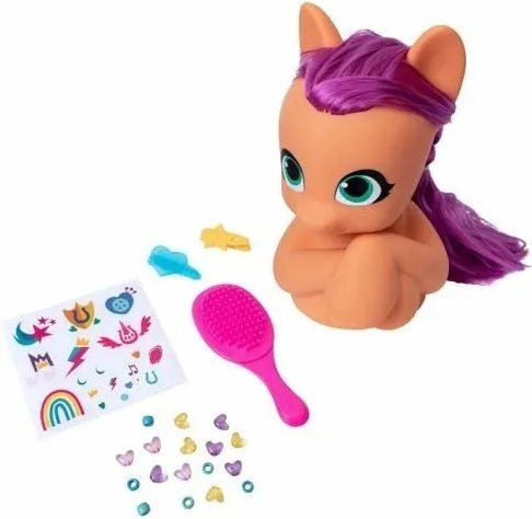 Hasbro Sunny Starscout My Little Pony (Miscellaneous Designs)
