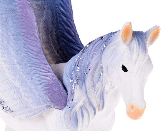 Enchanted Moon Pegasus Wings Collectible Figurine Za5020
