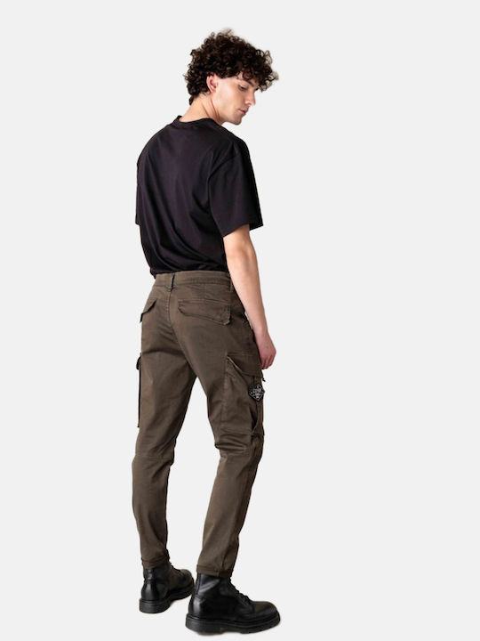 Elvis Pantaloni Albastru
