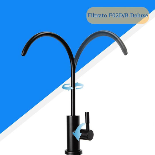 Filtrato Faucet for Water Filters 53-0016