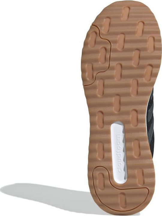 X_plr Path Ανδρικά Sneakers Μαύρα