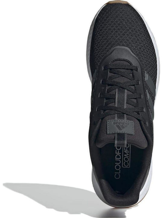 X_plr Path Ανδρικά Sneakers Μαύρα