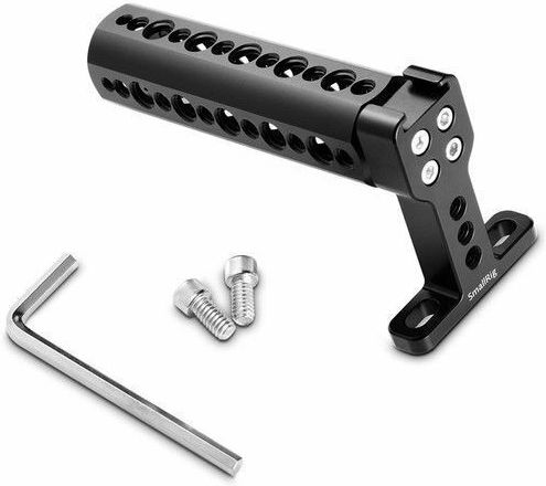 SmallRig Top Handle with Cold Shoe Accessory